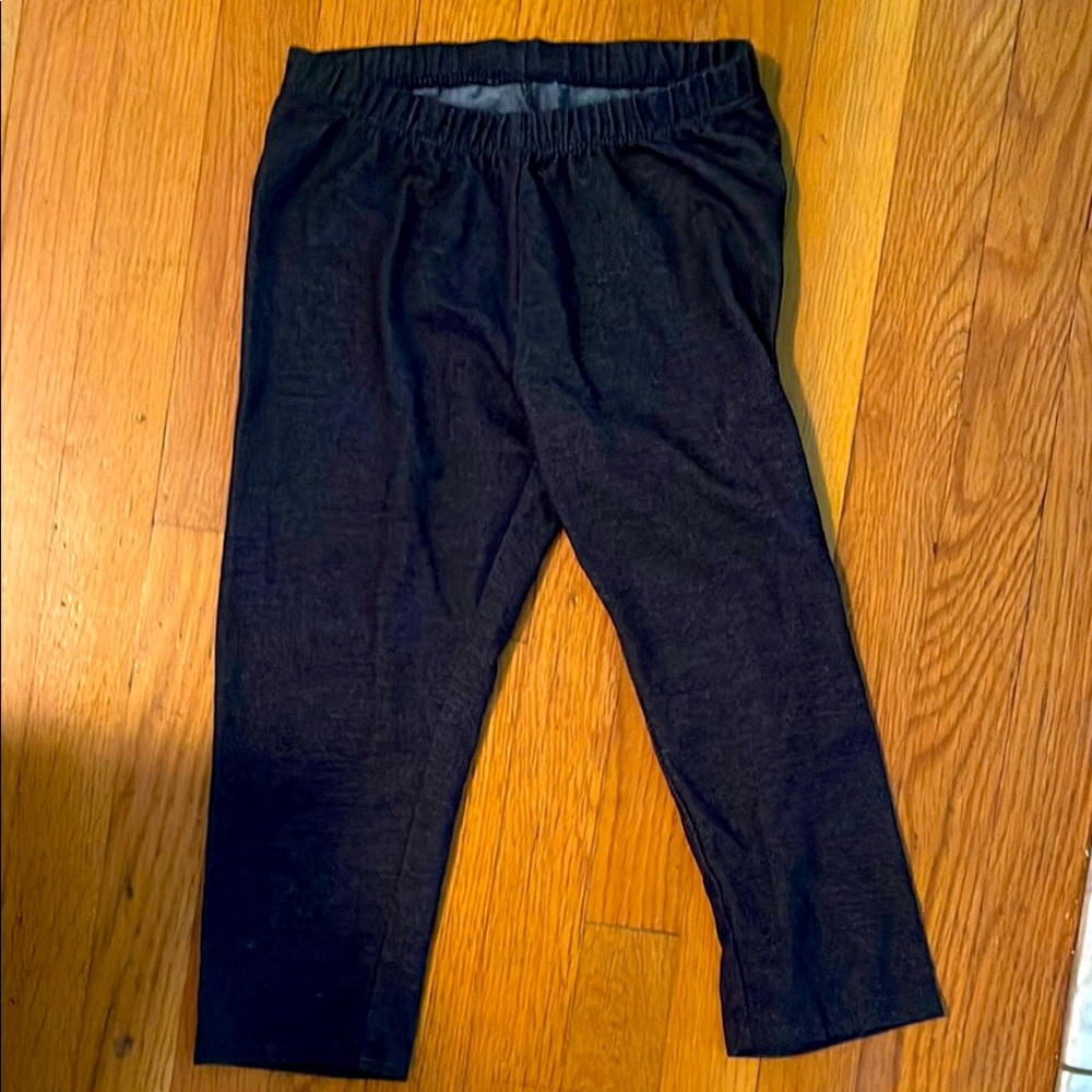 Cat & Jack Black Sweatpants Relaxed Fit